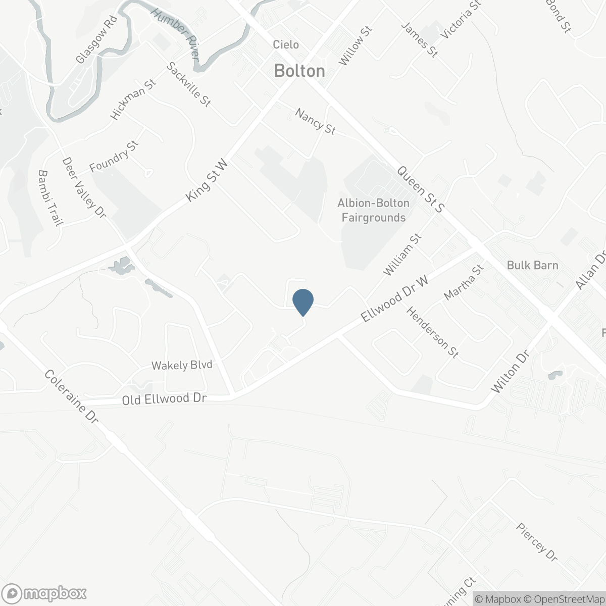183 RIDGE ROAD, Caledon, Ontario L7E 4V8